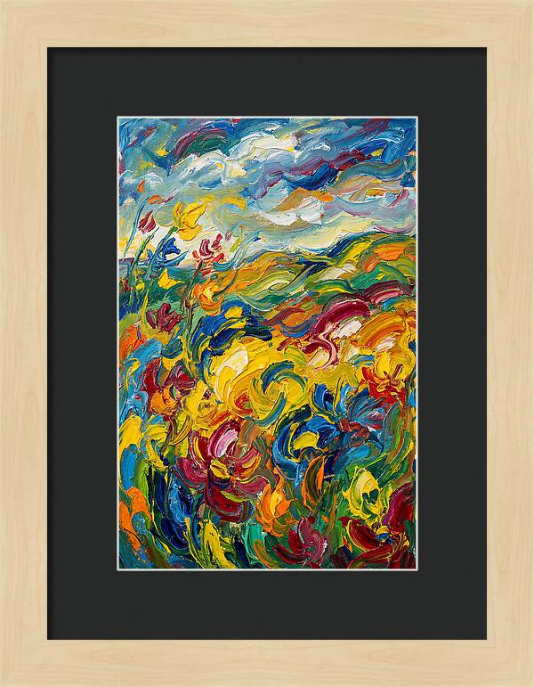 Spring Meadow Vibrance