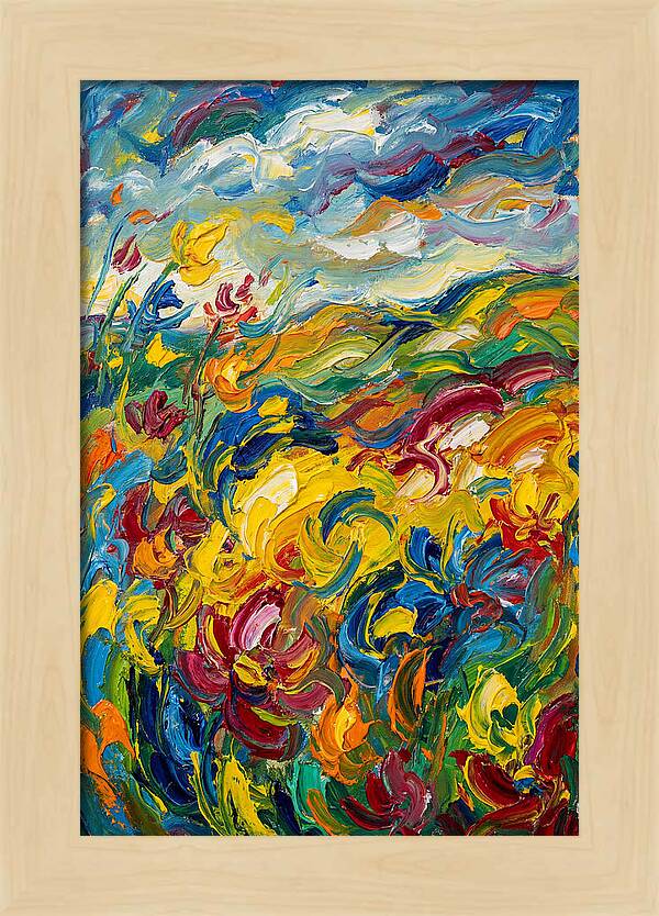 Spring Meadow Vibrance