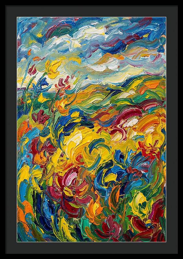 Spring Meadow Vibrance