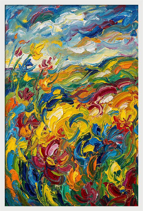 Spring Meadow Vibrance