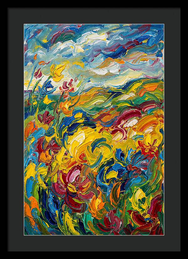 Spring Meadow Vibrance