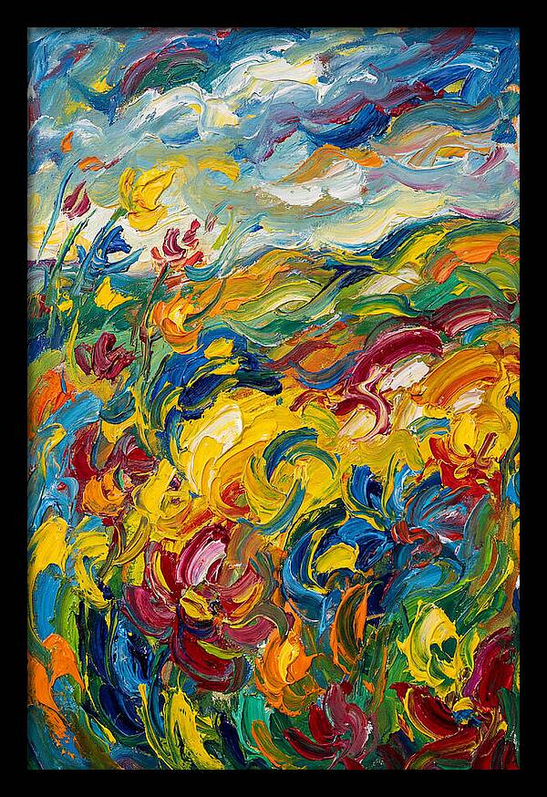 Spring Meadow Vibrance