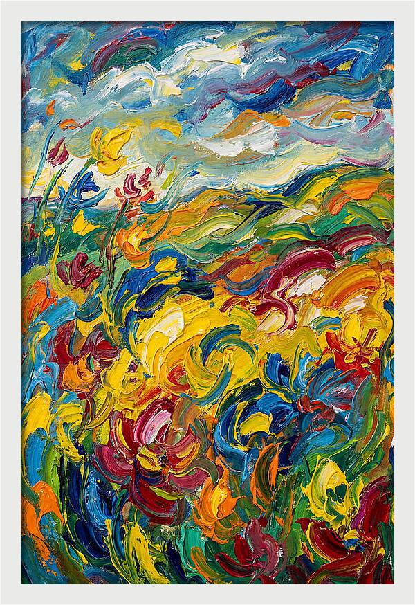 Spring Meadow Vibrance