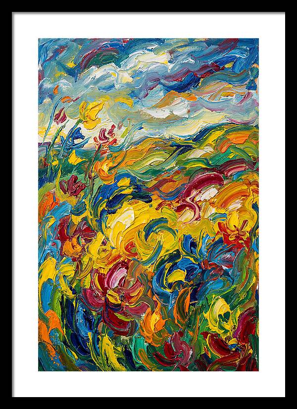Spring Meadow Vibrance