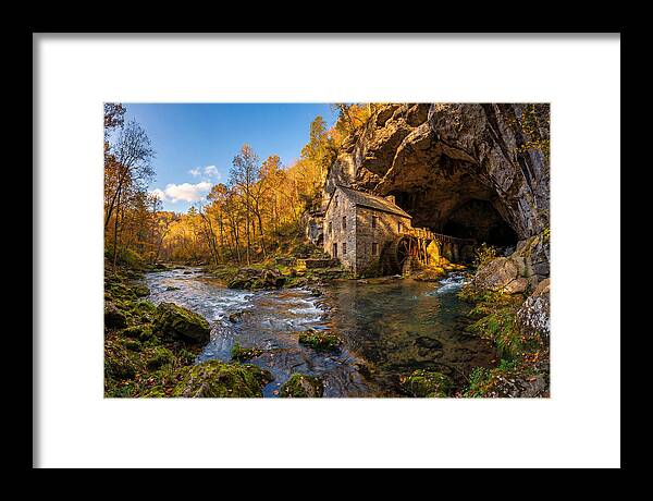 Spring Mill Serenity