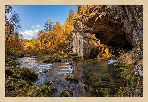 Spring Mill Serenity