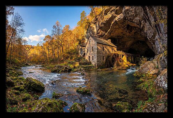 Spring Mill Serenity