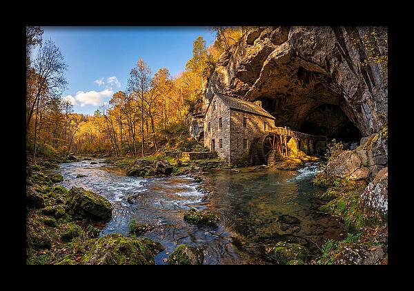 Spring Mill Serenity