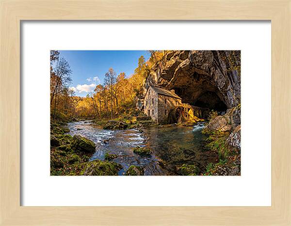 Spring Mill Serenity