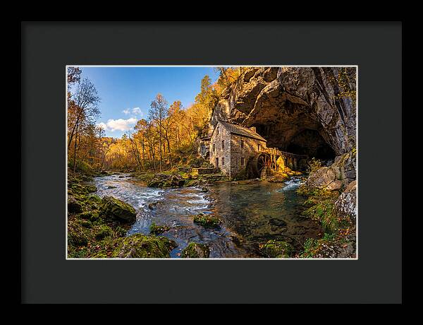 Spring Mill Serenity