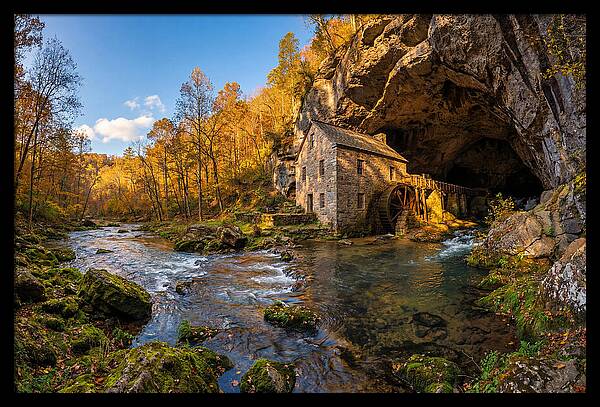 Spring Mill Serenity
