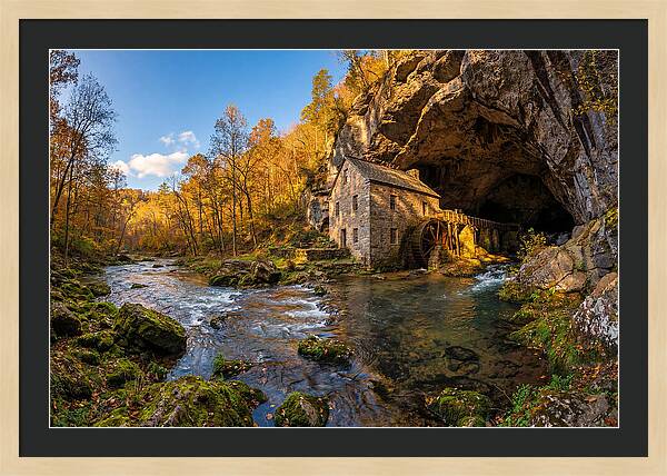 Spring Mill Serenity
