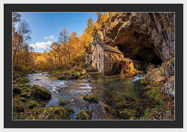 Spring Mill Serenity