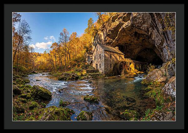 Spring Mill Serenity