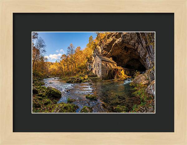 Spring Mill Serenity
