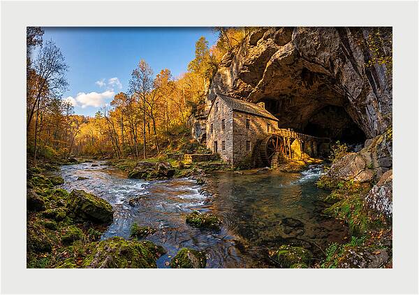 Spring Mill Serenity