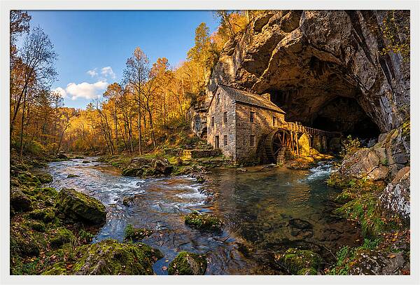 Spring Mill Serenity