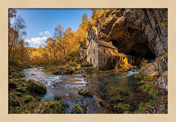 Spring Mill Serenity