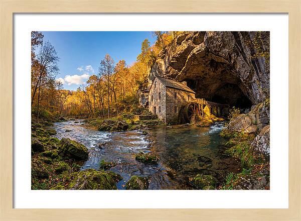 Spring Mill Serenity