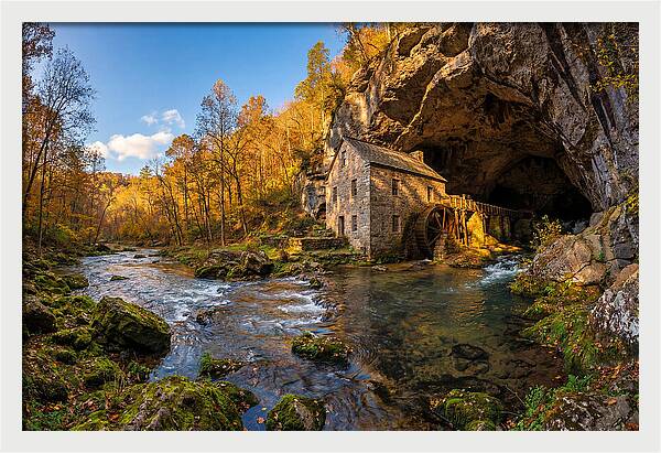 Spring Mill Serenity