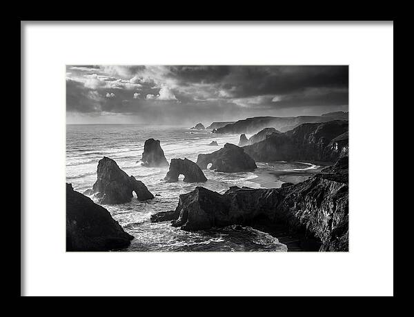 Stack Rocks Coastal Vista