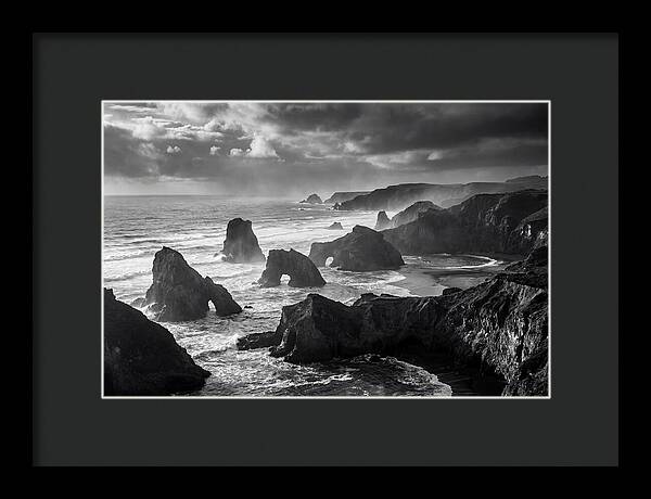 Stack Rocks Coastal Vista