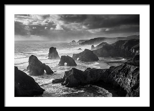 Stack Rocks Coastal Vista