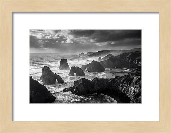 Stack Rocks Coastal Vista