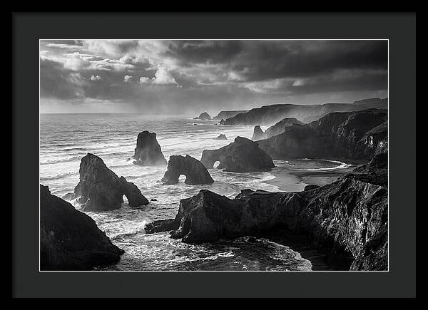 Stack Rocks Coastal Vista