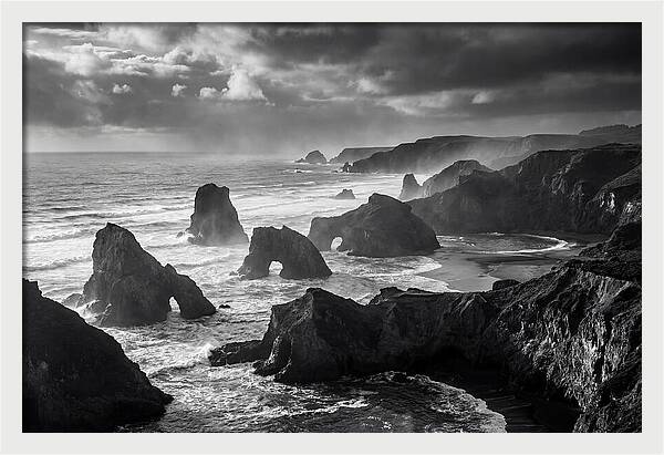 Stack Rocks Coastal Vista