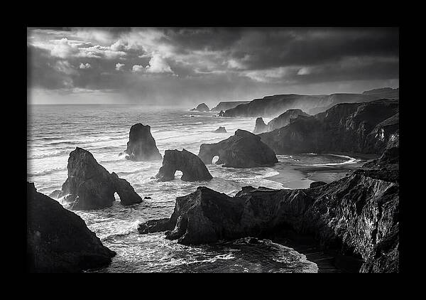 Stack Rocks Coastal Vista