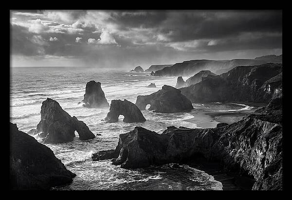 Stack Rocks Coastal Vista