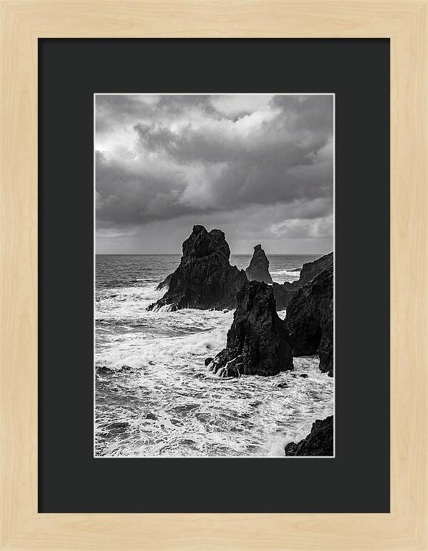 Stack Rocks Drama