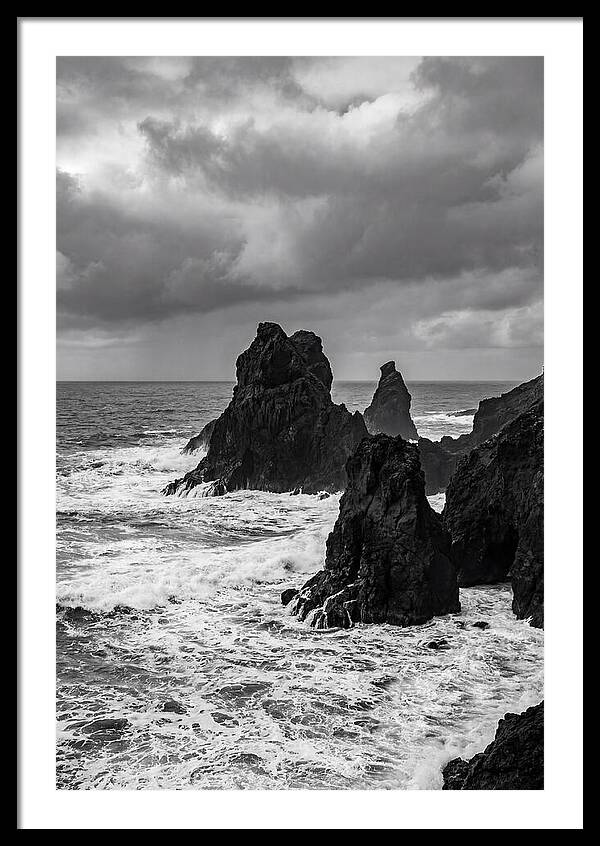 Stack Rocks Drama