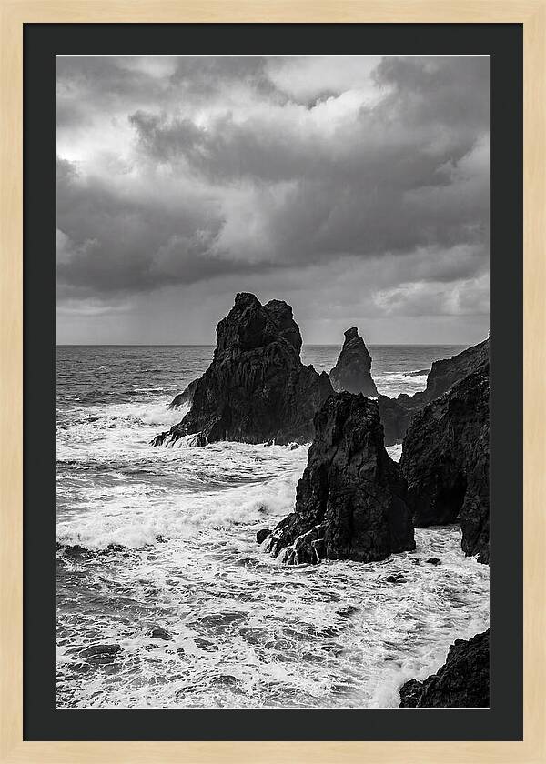 Stack Rocks Drama