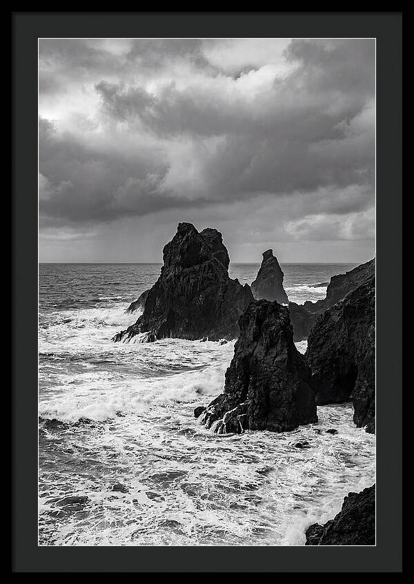 Stack Rocks Drama