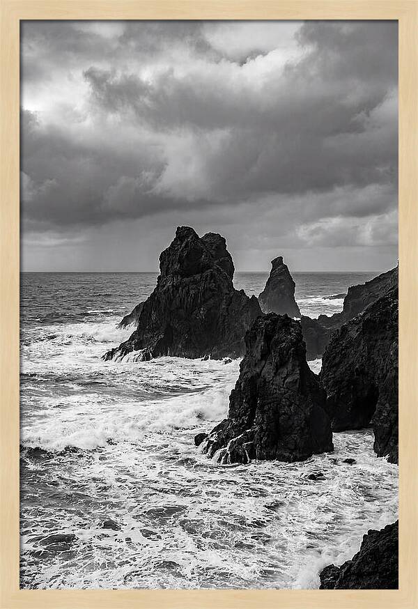 Stack Rocks Drama