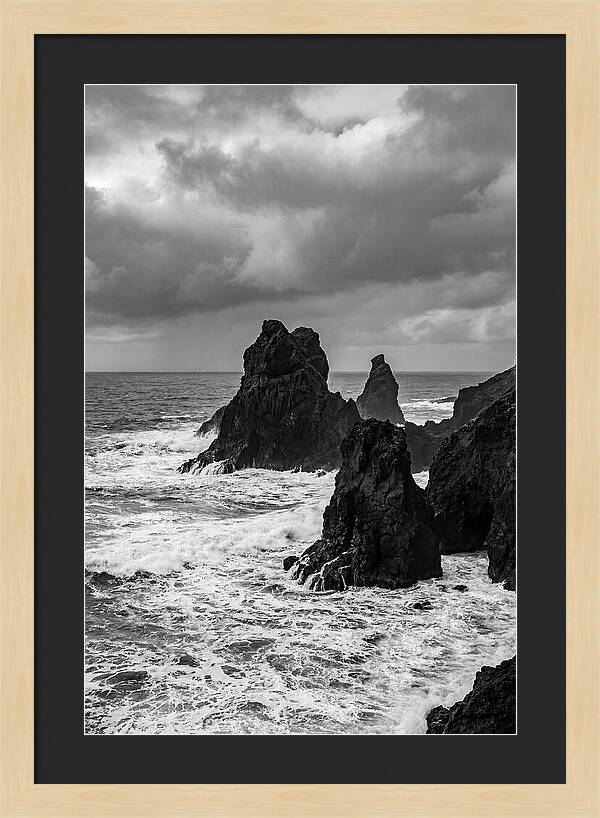 Stack Rocks Drama