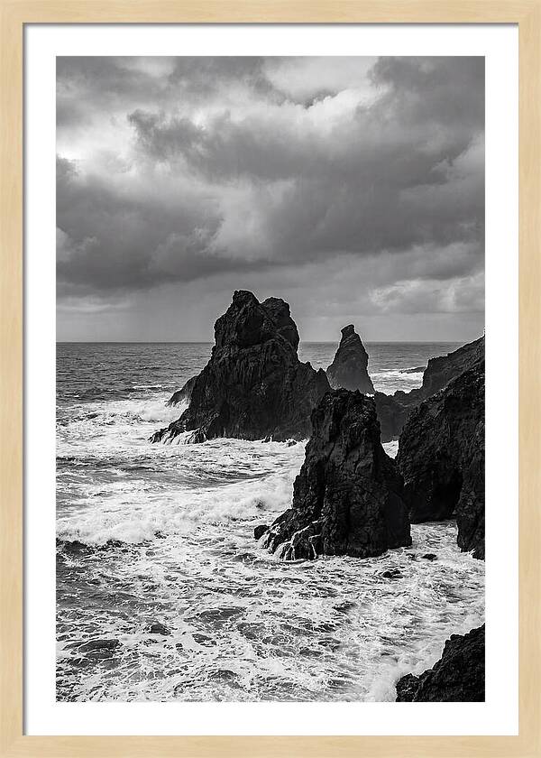 Stack Rocks Drama