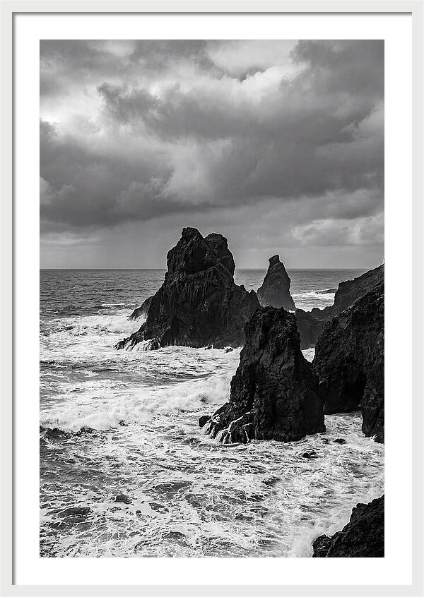 Stack Rocks Drama