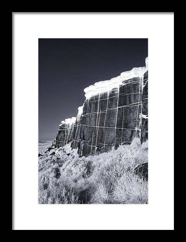 Stanage Edge Serenity