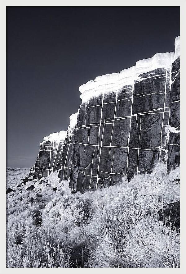 Stanage Edge Serenity