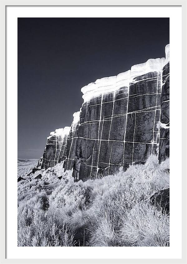 Stanage Edge Serenity