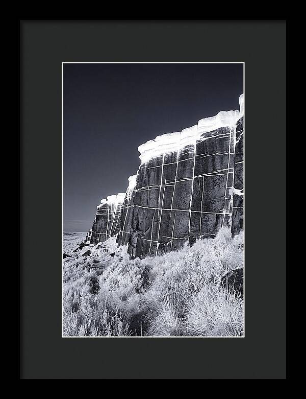 Stanage Edge Serenity