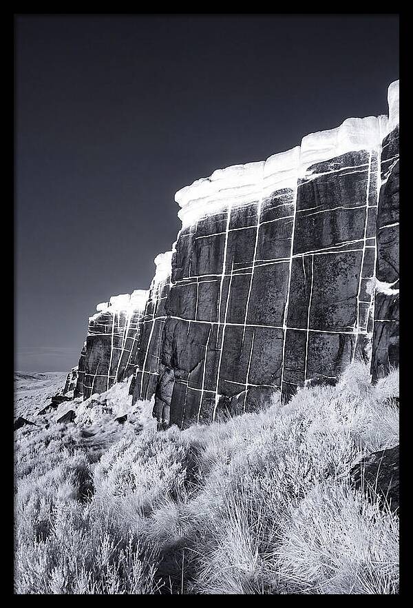 Stanage Edge Serenity