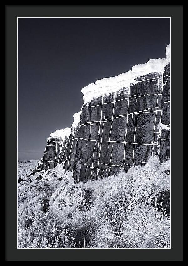 Stanage Edge Serenity