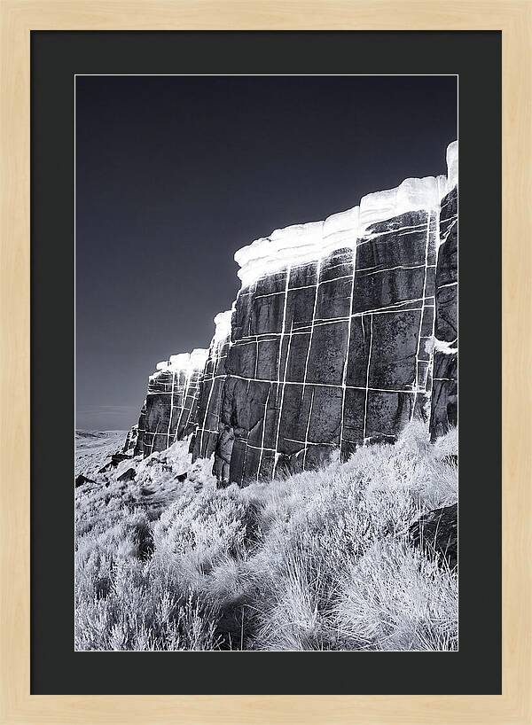 Stanage Edge Serenity