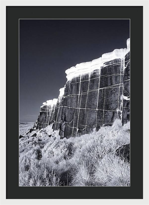 Stanage Edge Serenity