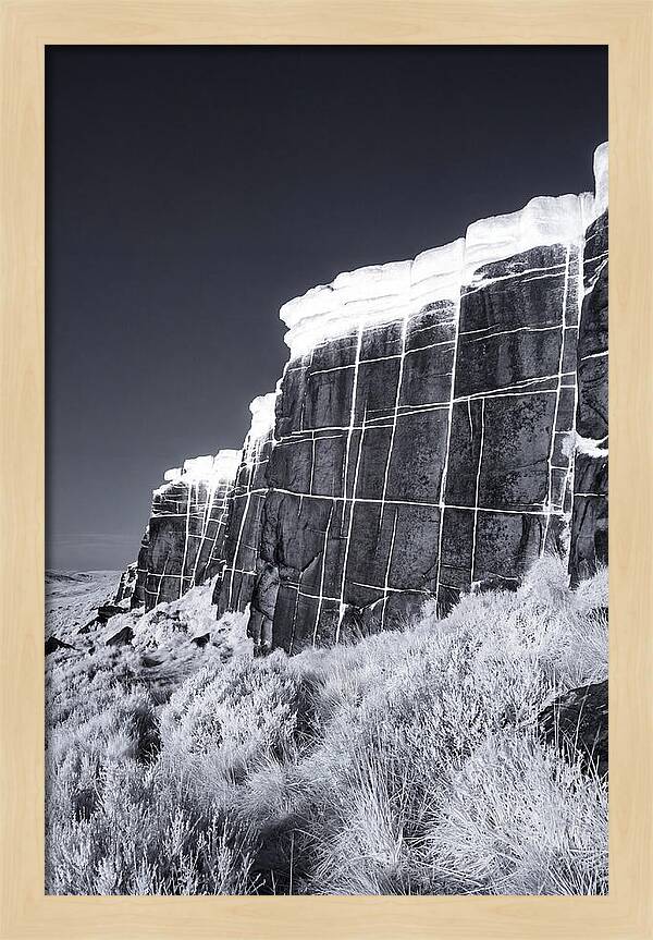 Stanage Edge Serenity
