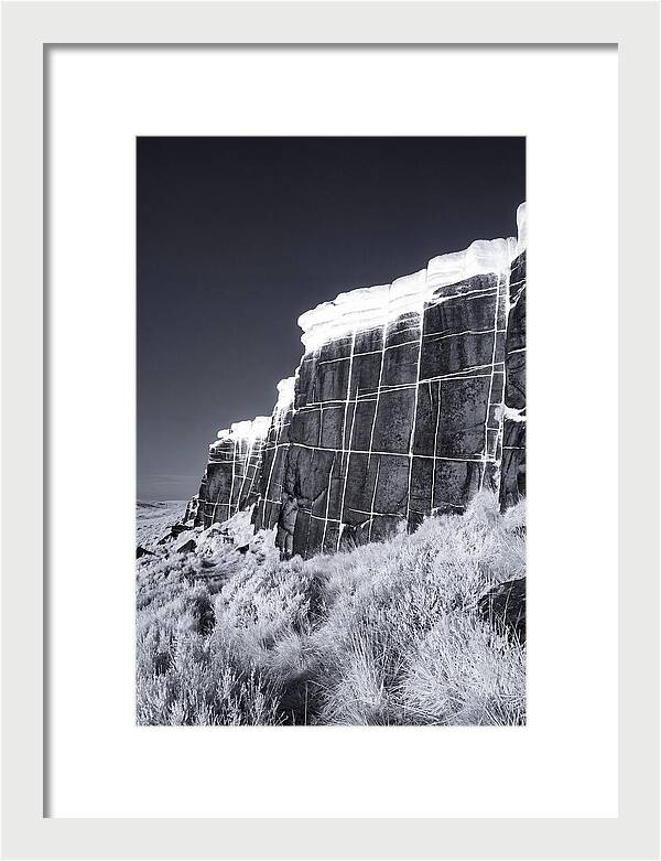 Stanage Edge Serenity